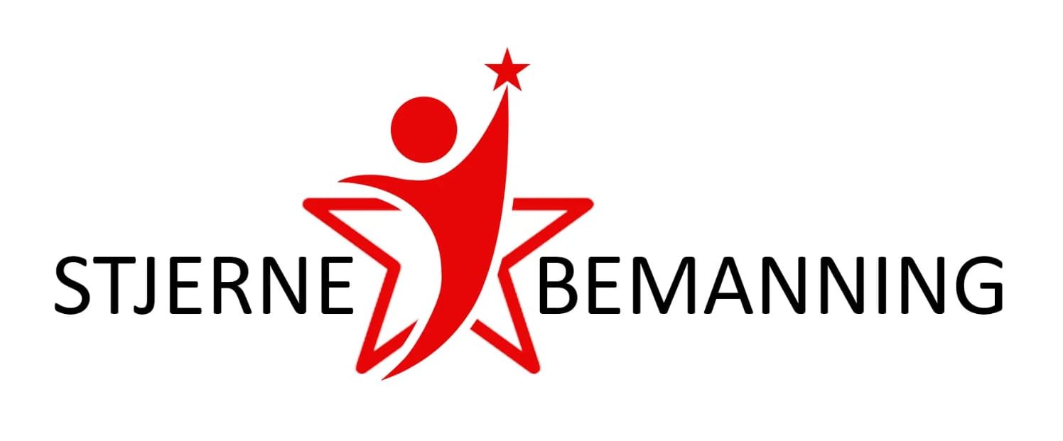Logo - Stjerne-Bemanning AS